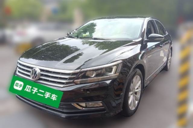 Used Volkswagen Passat 2017 330TSI DSG Luxury Edition
