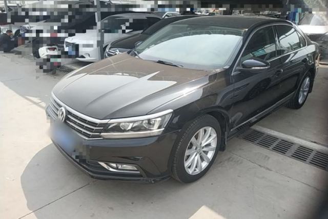 Used Volkswagen Passat 2017 330TSI DSG Luxury Edition