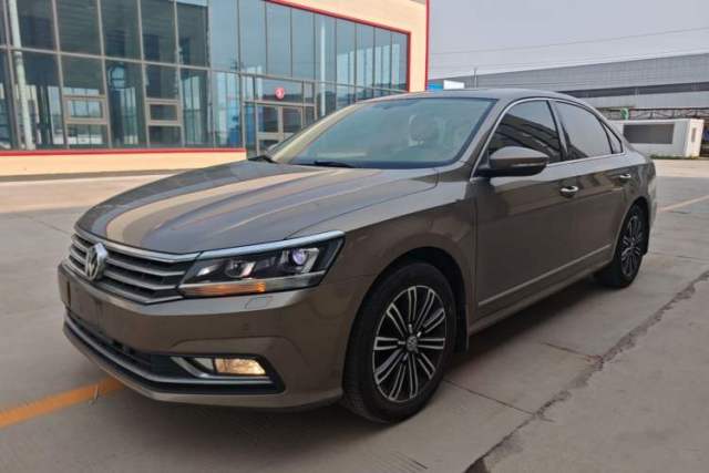 Used Volkswagen Passat 2017 330TSI DSG Prestige Edition