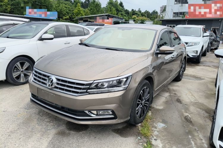 Used Volkswagen Passat 2017 330TSI DSG Prestige Edition Guazi used car, China used car export, Used car for sale, Used  cars, Cheapest cars for sale
