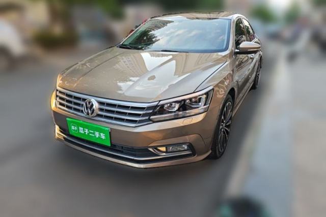 Used Volkswagen Passat 2017 330TSI DSG Prestige Edition