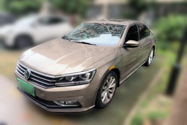 Used Volkswagen Passat 2017 330TSI DSG Luxury Edition