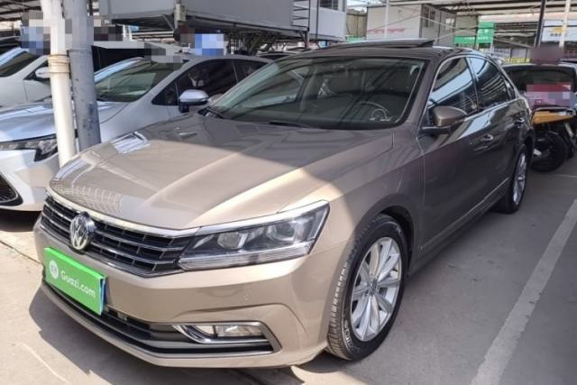 Used Volkswagen Passat 2017 330TSI DSG Luxury Edition