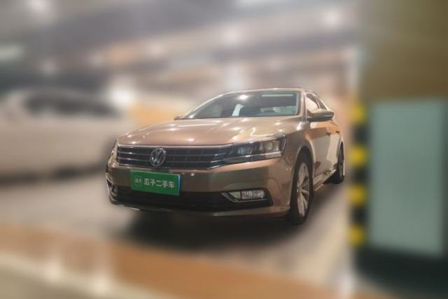 Used Volkswagen Passat 2017 330TSI DSG Luxury Edition