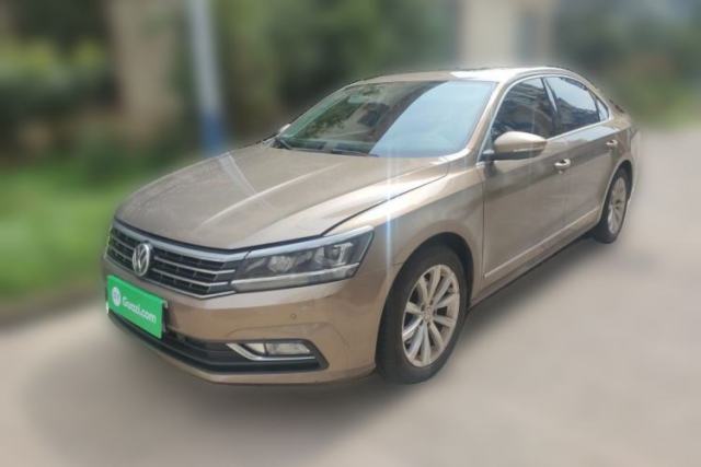 Used Volkswagen Passat 2017 330TSI DSG Luxury Edition