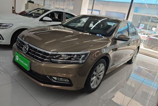 Used Volkswagen Passat 2017 330TSI DSG Luxury Edition
