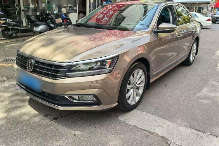 Used Volkswagen Passat 2017 280TSI DSG Luxury Edition Guazi used car, China used car export, Used car for sale, Used  cars, Cheapest cars for sale