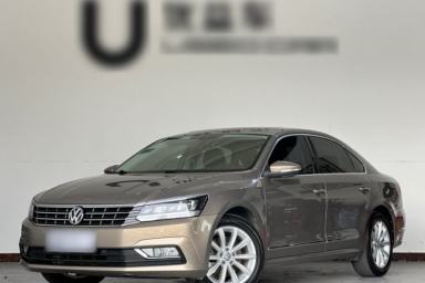 Used Volkswagen Passat 2017 330TSI DSG Luxury Edition