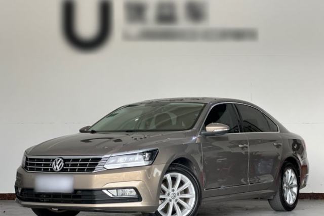 Used Volkswagen Passat 2017 330TSI DSG Luxury Edition