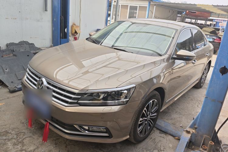 Used Volkswagen Passat 2017 330TSI DSG Prestige Edition Guazi used car, China used car export, Used car for sale, Used  cars, Cheapest cars for sale