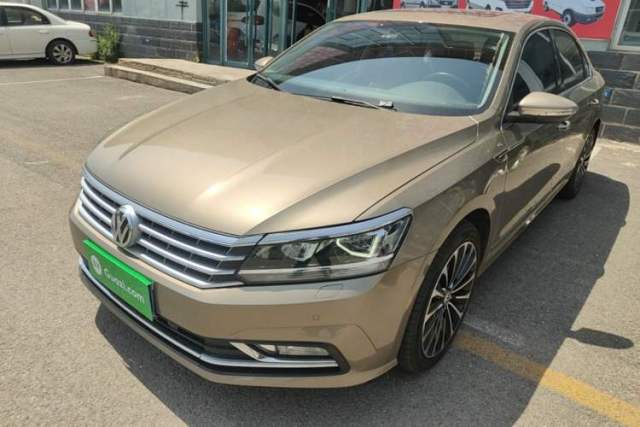 Używany Volkswagen Passat 2017 330TSI DSG Prestige Edition