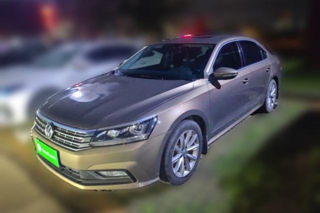 Used Volkswagen Passat 2017 280TSI DSG Luxury Edition