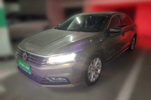 Used Volkswagen Passat 2017 330TSI DSG Luxury Edition