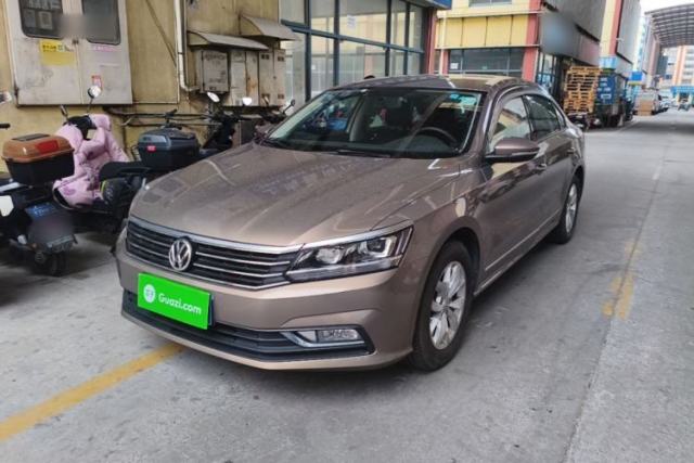 Used Volkswagen Passat 2017 280TSI DSG Luxury Edition