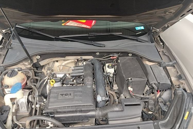 Used Volkswagen Passat 2017 280TSI DSG Luxury Edition Engine Bay