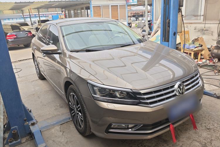 Used Volkswagen Passat 2017 330TSI DSG Prestige Edition Exterior 1