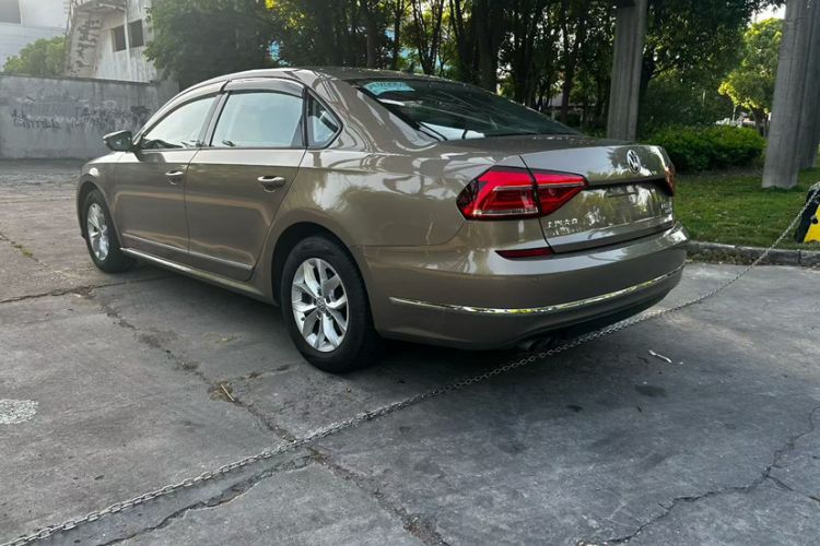 Used Volkswagen Passat 2017 280TSI DSG Luxury Edition Exterior 1