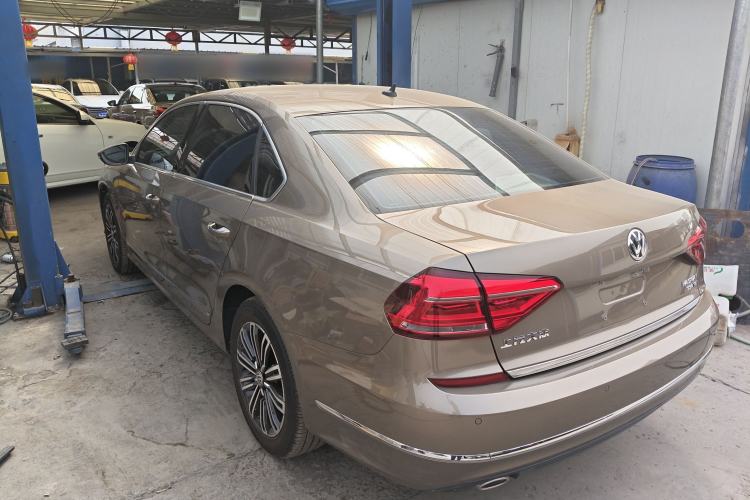 Used Volkswagen Passat 2017 330TSI DSG Prestige Edition Exterior 2