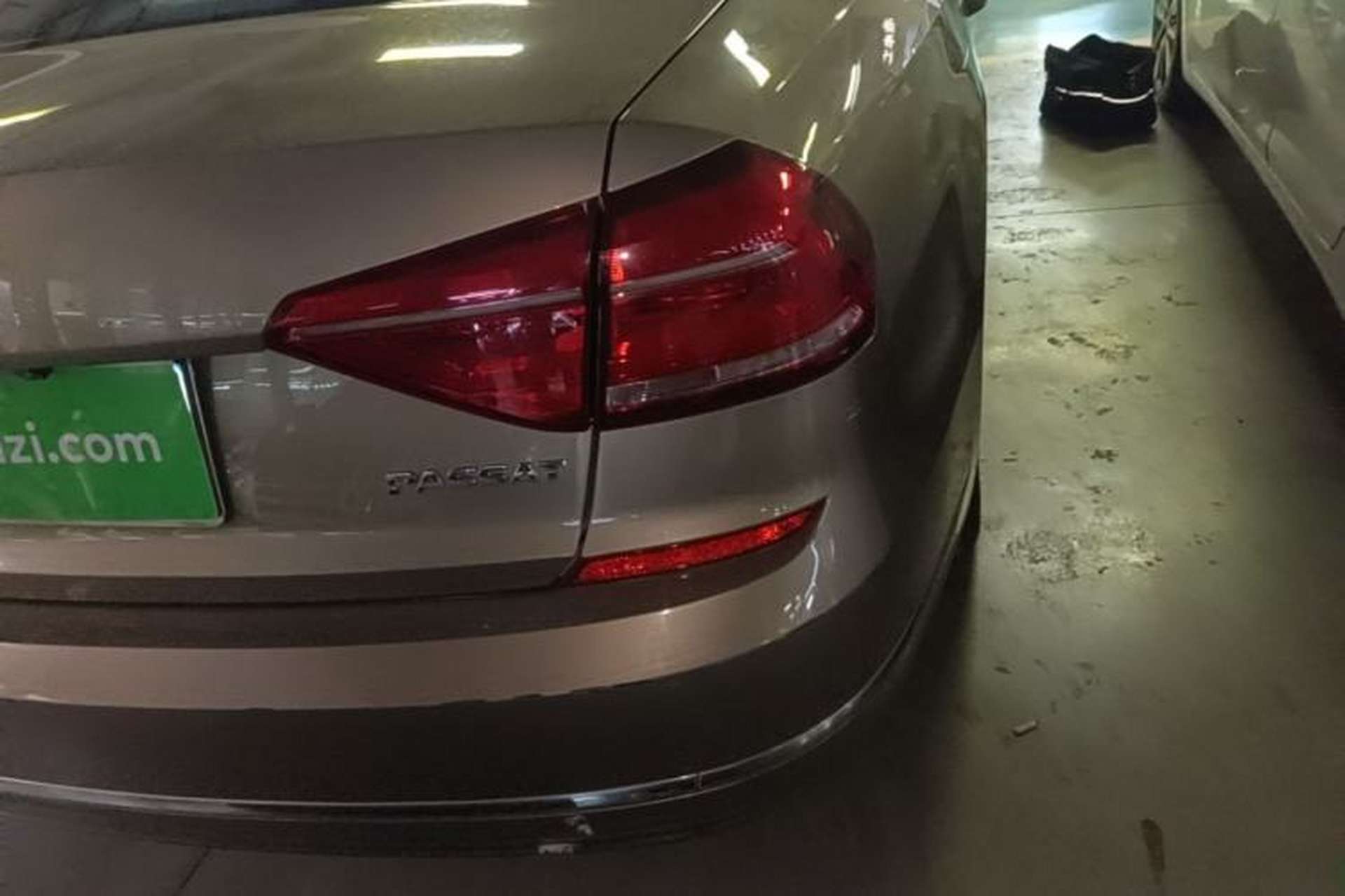 Used Volkswagen Passat 2017 280TSI DSG Luxury Edition Exterior 3