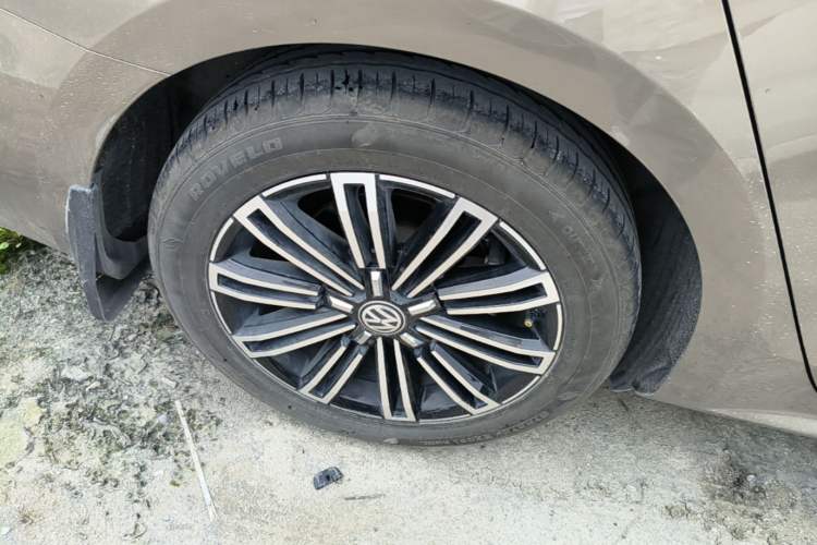 Used Volkswagen Passat 2017 330TSI DSG Prestige Edition Exterior 5