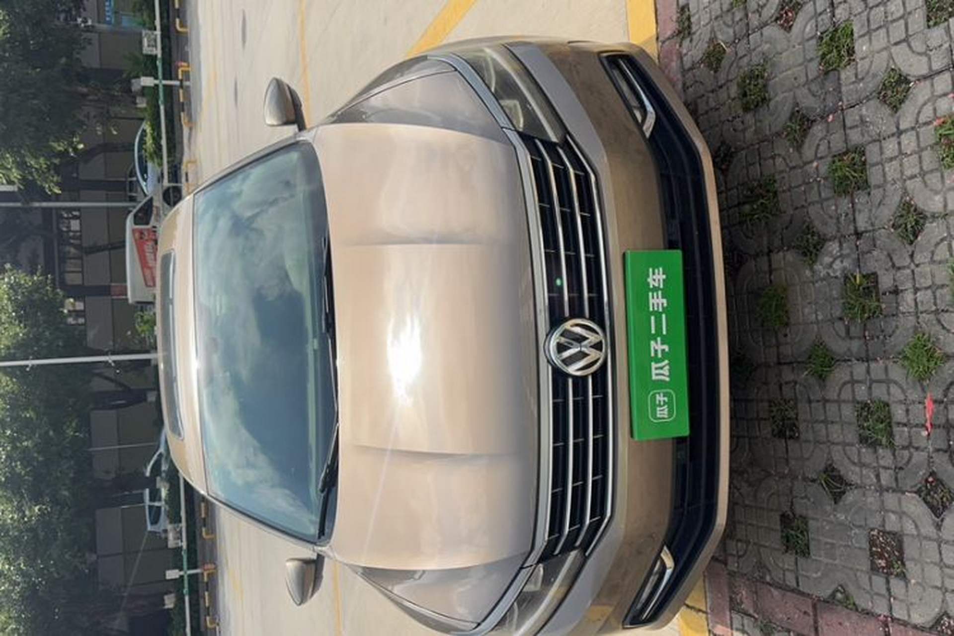 Used Volkswagen Passat 2017 330TSI DSG Luxury Edition Exterior 7