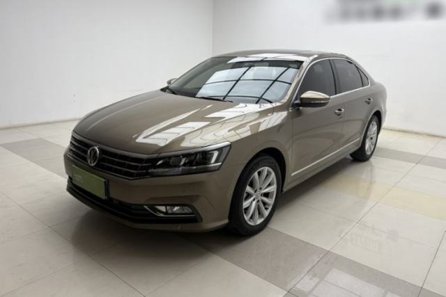 Used Volkswagen Passat 2017 330TSI DSG Luxury Edition