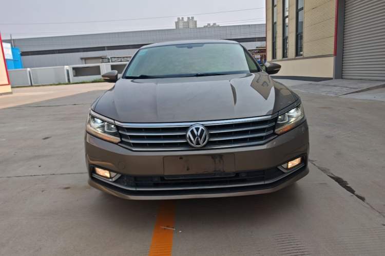 Used Volkswagen Passat 2017 330TSI DSG Prestige Edition Front