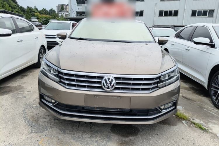 Used Volkswagen Passat 2017 330TSI DSG Prestige Edition Front
