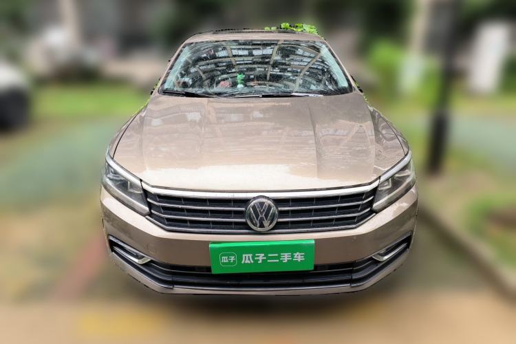 Used Volkswagen Passat 2017 330TSI DSG Luxury Edition Front