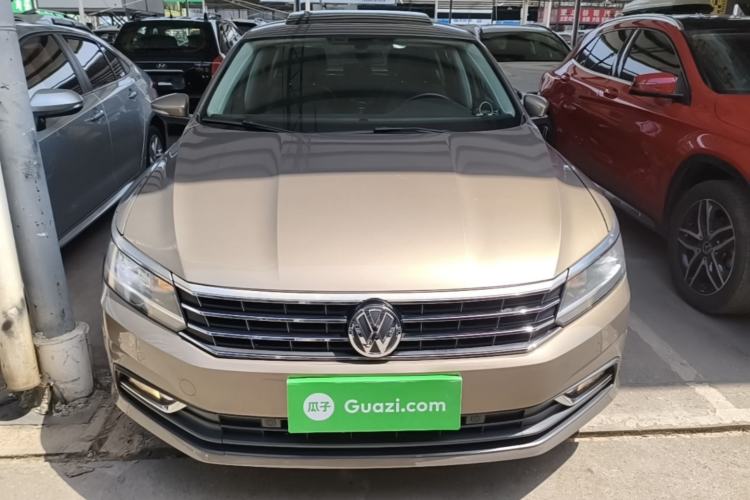 Used Volkswagen Passat 2017 330TSI DSG Luxury Edition Front