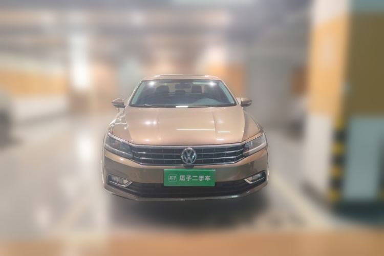 Used Volkswagen Passat 2017 330TSI DSG Luxury Edition Front