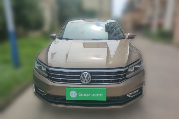 Used Volkswagen Passat 2017 330TSI DSG Luxury Edition Front