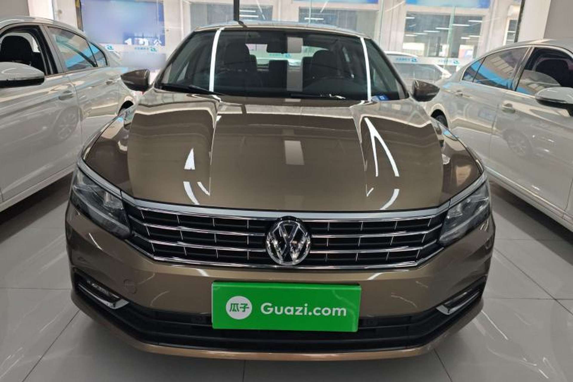 Used Volkswagen Passat 2017 330TSI DSG Luxury Edition Front