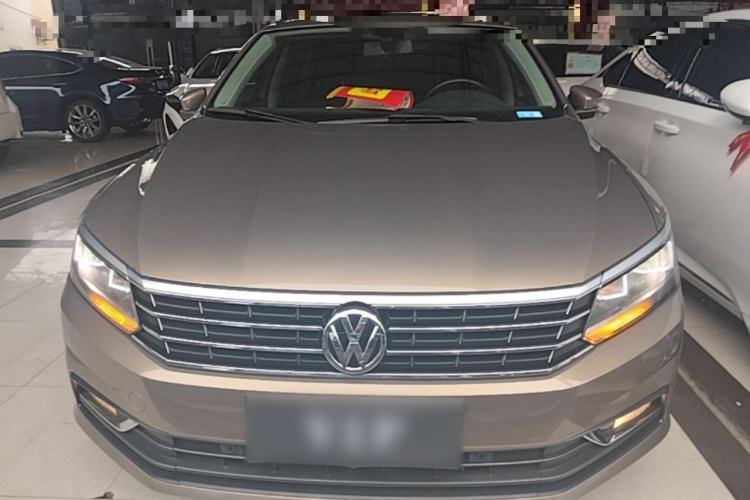 Used Volkswagen Passat 2017 280TSI DSG Luxury Edition Front
