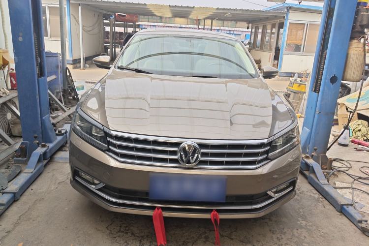 Used Volkswagen Passat 2017 330TSI DSG Prestige Edition Front