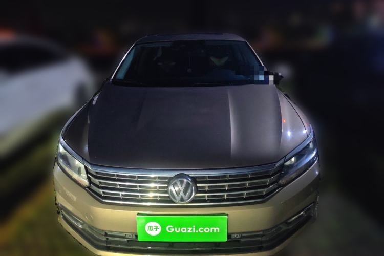 Used Volkswagen Passat 2017 280TSI DSG Luxury Edition Front