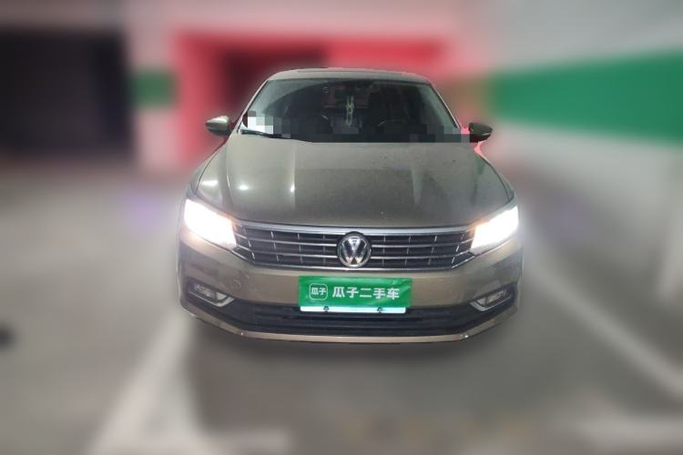 Used Volkswagen Passat 2017 330TSI DSG Luxury Edition Front