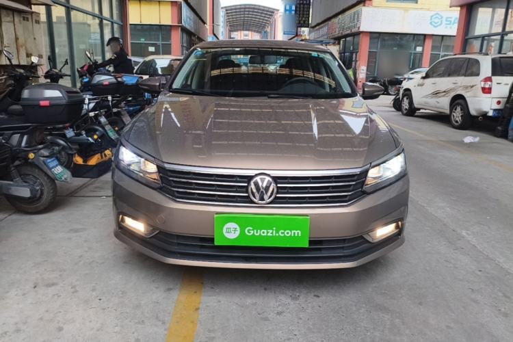 Used Volkswagen Passat 2017 280TSI DSG Luxury Edition Front