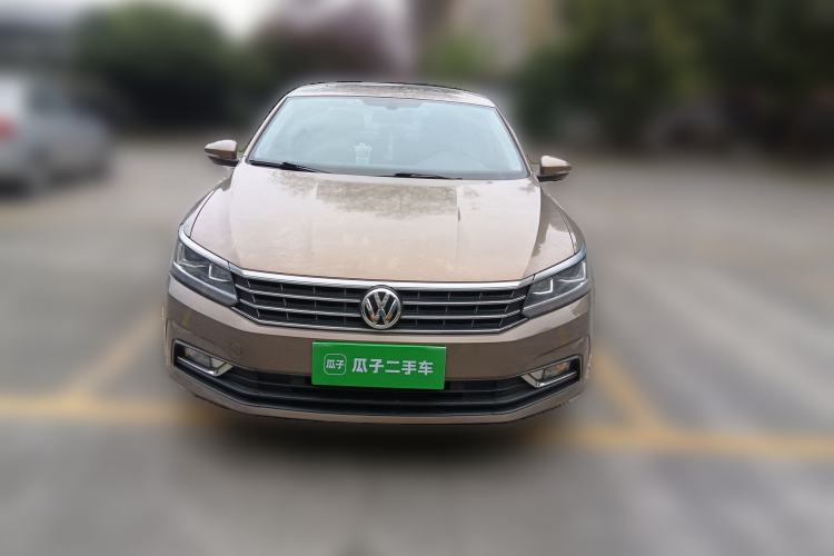 Used Volkswagen Passat 2017 280TSI DSG Luxury Edition Front