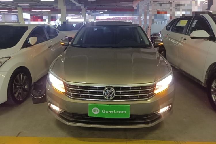 Used Volkswagen Passat 2017 280TSI DSG Luxury Edition Front