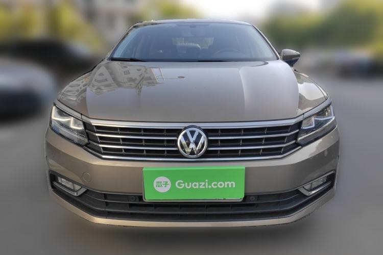 Used Volkswagen Passat 2017 330TSI DSG Luxury Edition Front