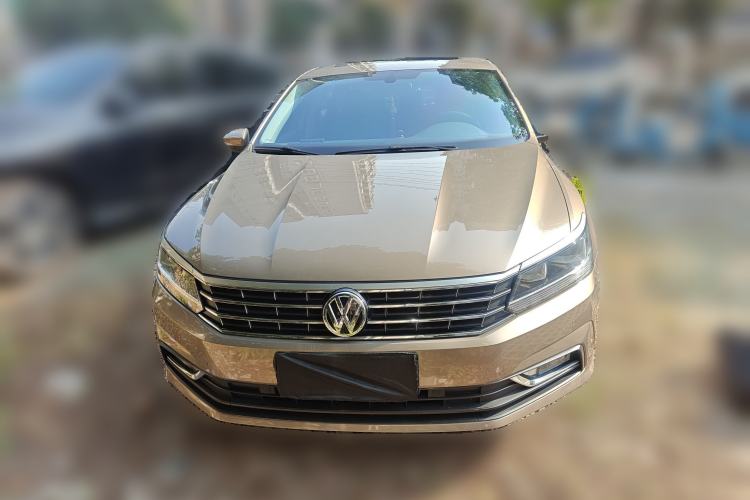 Used Volkswagen Passat 2017 330TSI DSG Luxury Edition Front