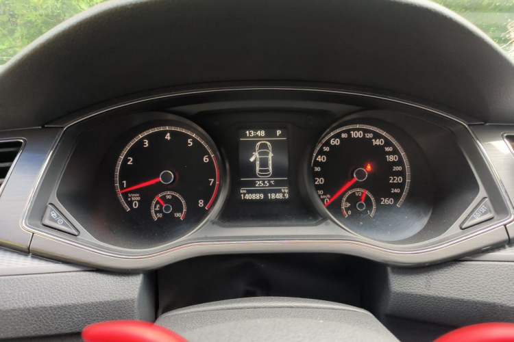 Used Volkswagen Passat 2017 330TSI DSG Luxury Edition Instrument Cluster