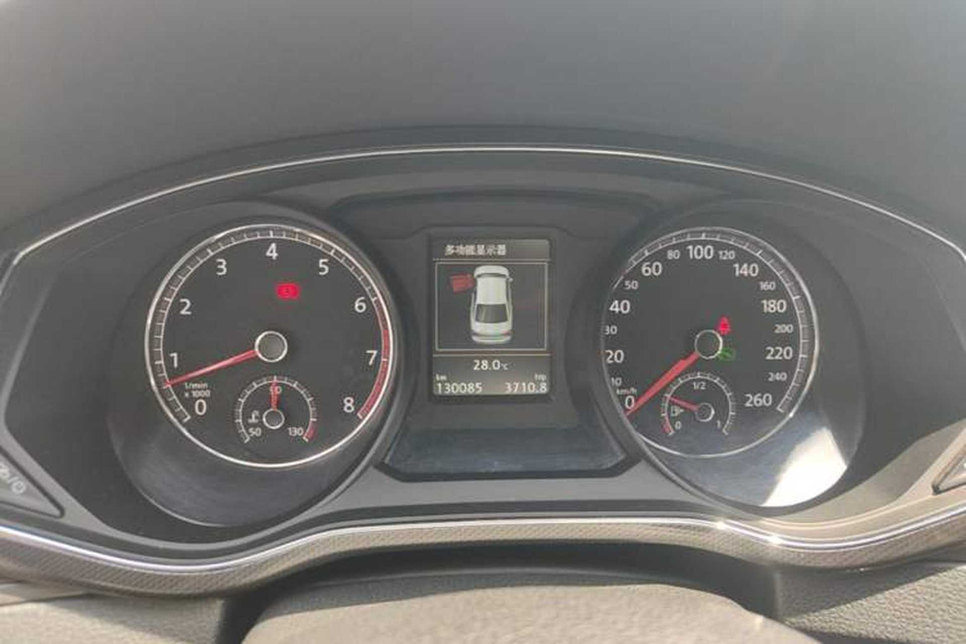 Used Volkswagen Passat 2017 330TSI DSG Prestige Edition Instrument Cluster