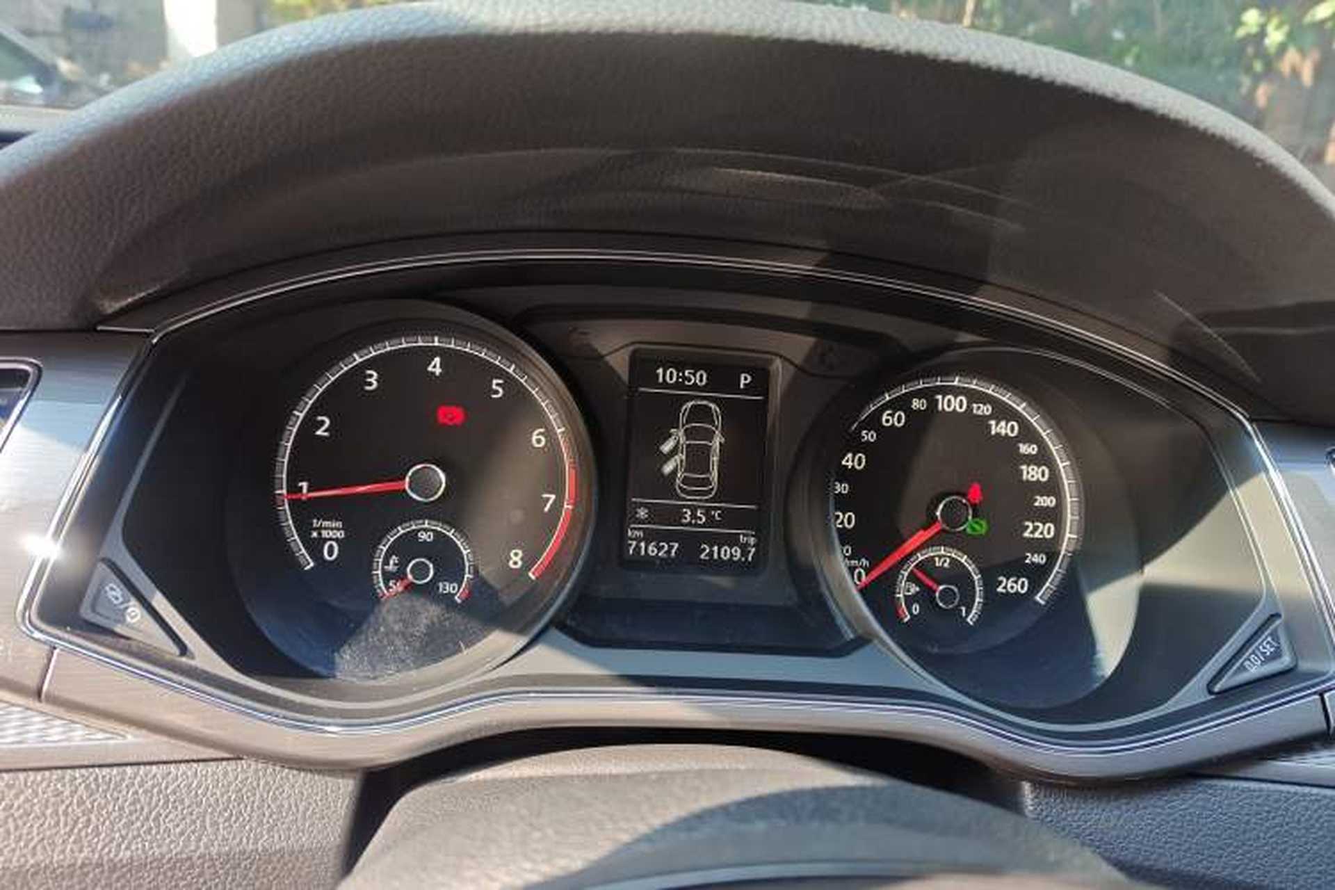 Used Volkswagen Passat 2017 330TSI DSG Luxury Edition Instrument Cluster