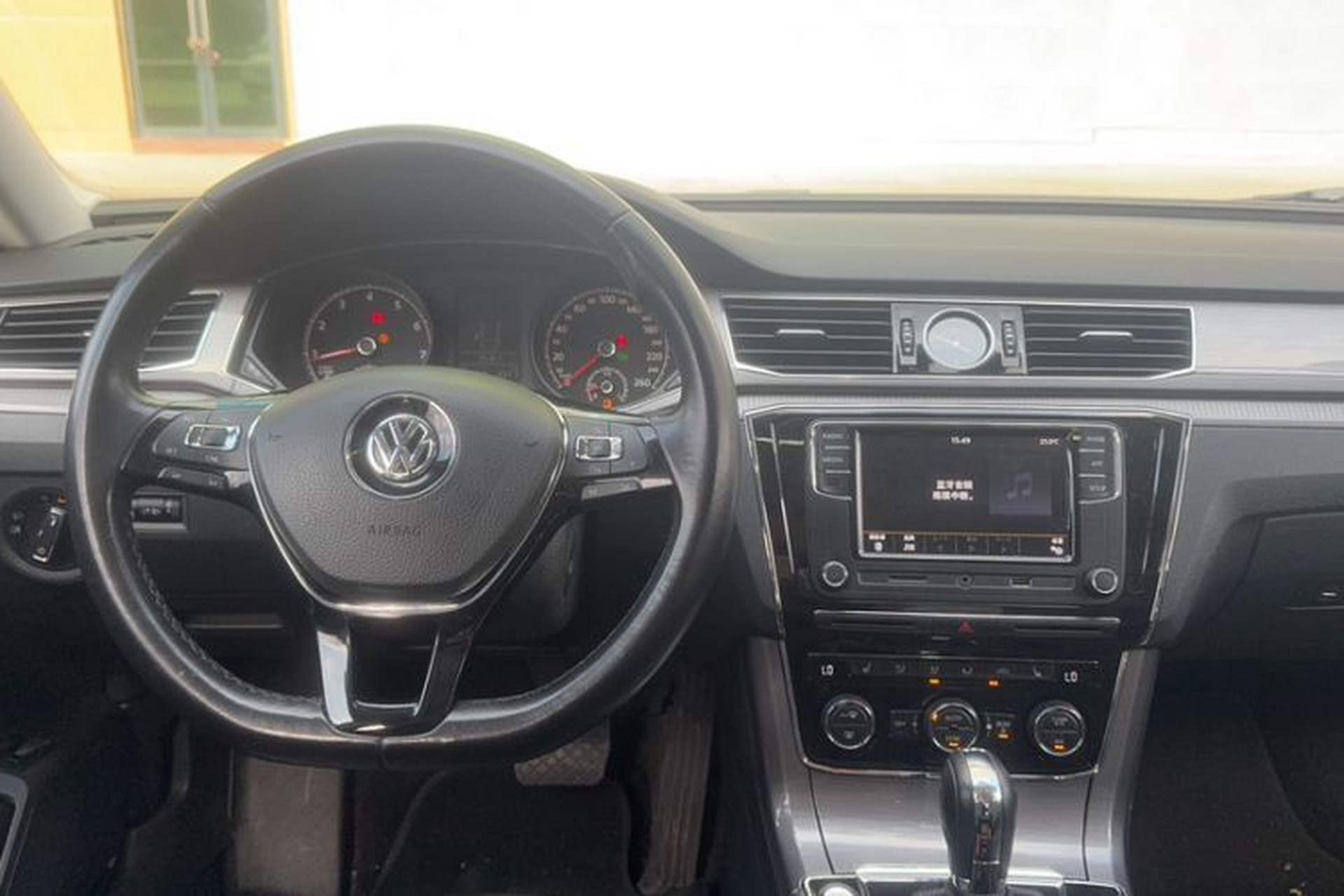 Used Volkswagen Passat 2017 330TSI DSG Luxury Edition Interior 3