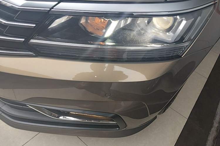 Used Volkswagen Passat 2017 280TSI DSG Luxury Edition Left Front Headlight