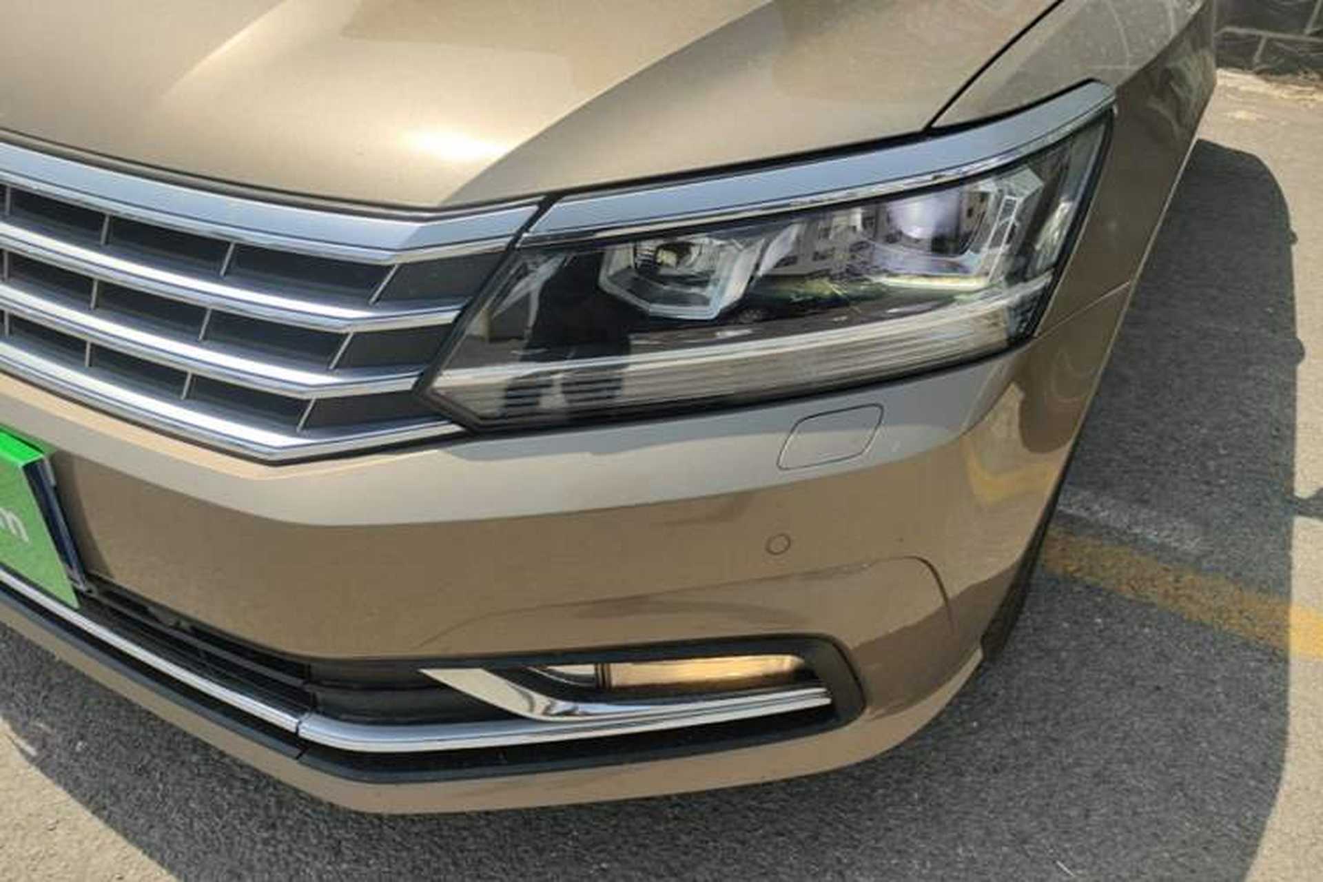 Used Volkswagen Passat 2017 330TSI DSG Prestige Edition Left Front Headlight