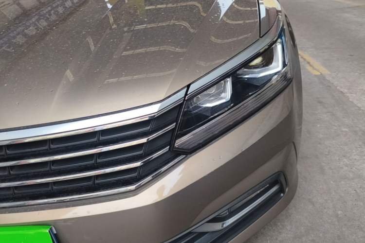 Used Volkswagen Passat 2017 280TSI DSG Luxury Edition Left Front Headlight