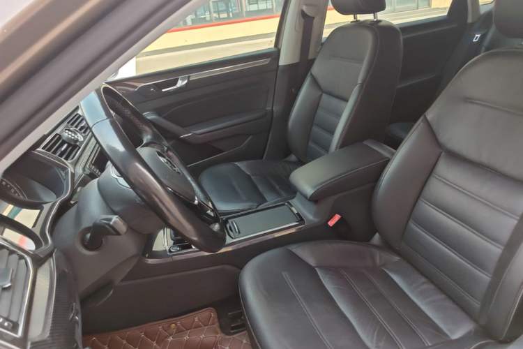 Used Volkswagen Passat 2017 330TSI DSG Prestige Edition Left Front Seat